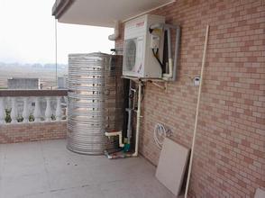 濟南空氣能熱水器的結(jié)構(gòu)